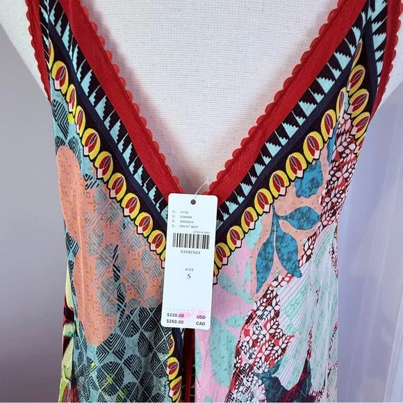 Anthropologie Bhanuni By Jyoti Multicolor - Picture 11 of 14